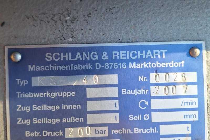 OmecoHub - Immagine Schlang e Reichart KS40
